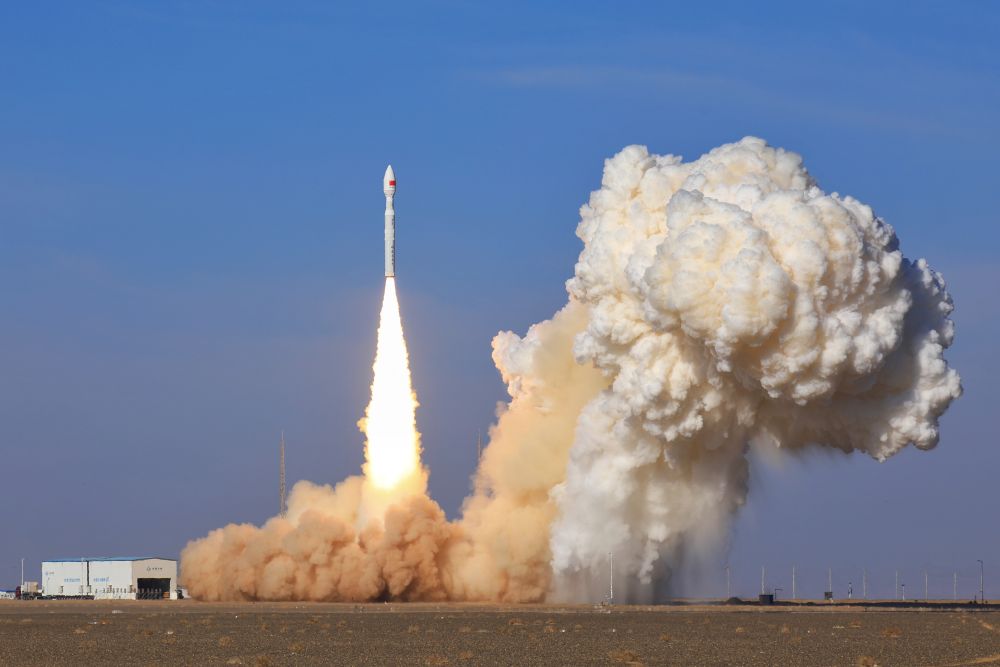 又一商业火箭企业，完成IPO辅导！