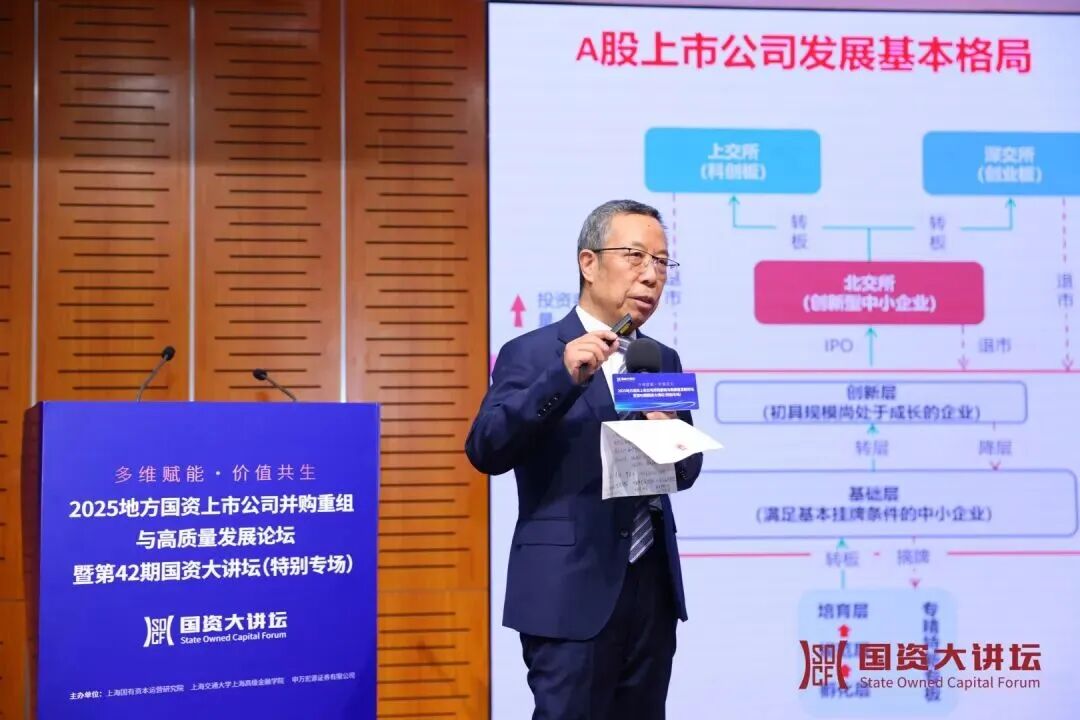 构建不动产金融新生态 交大高金举办2026中国不动产金融论坛