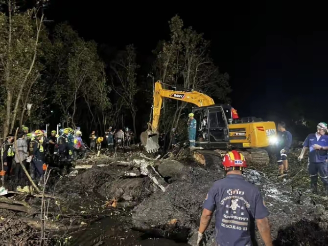 网络事件被视为泰国企业面临的最大风险之一