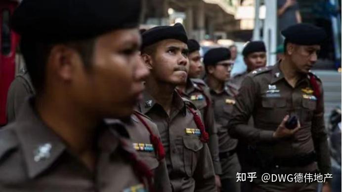 网络事件被视为泰国企业面临的最大风险之一