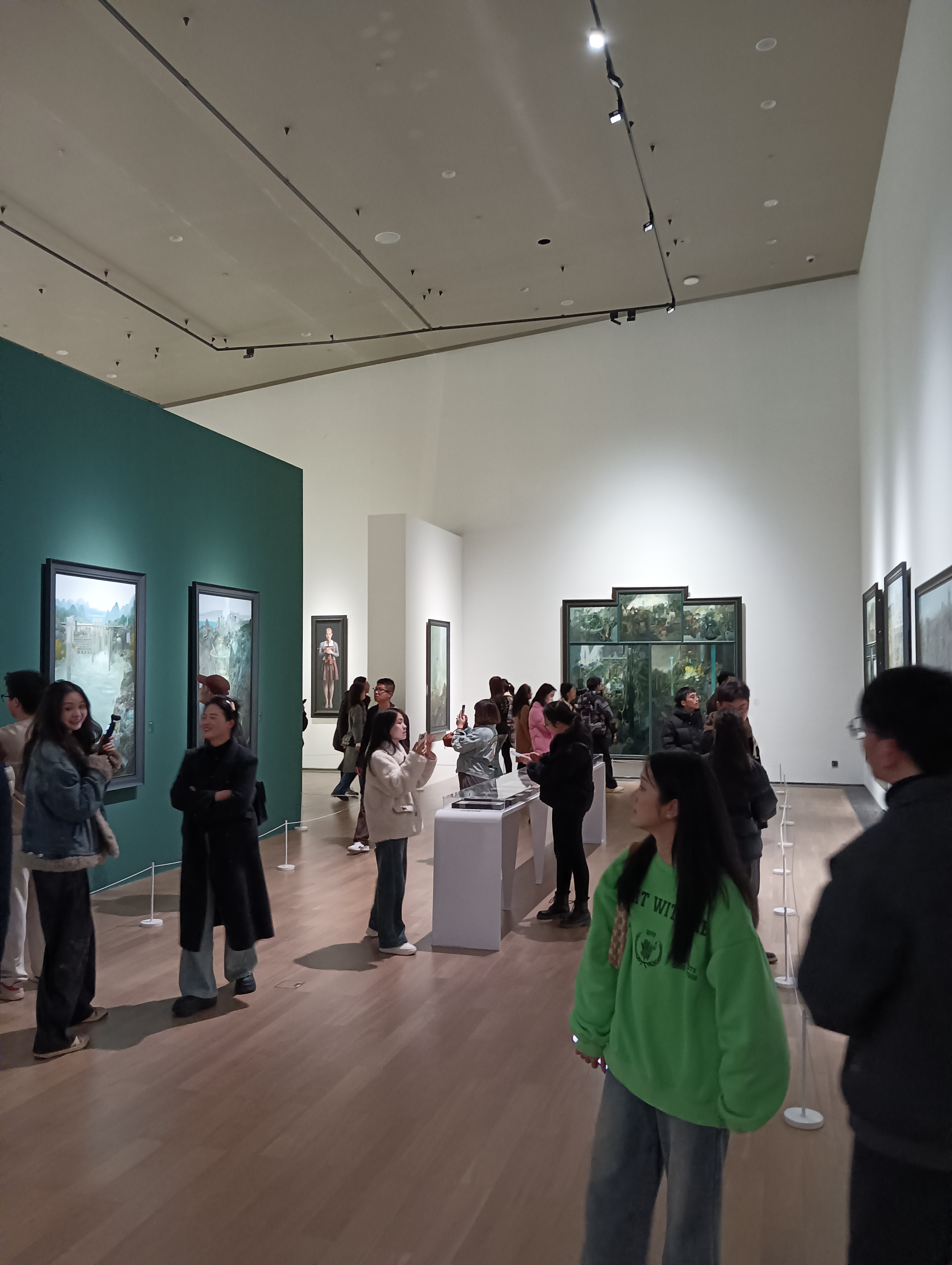 国家博物馆2026年将举办李静训特展