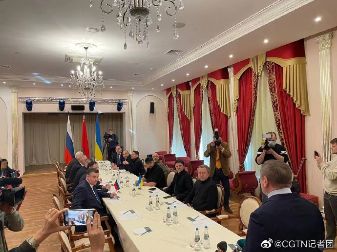 俄乌重磅！首次三方会谈结束，细节披露→