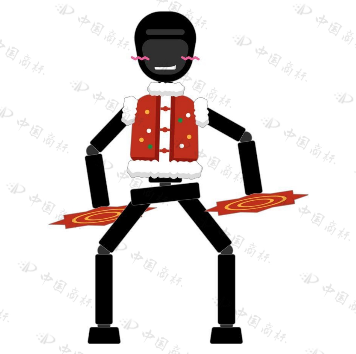 春晚指定具身大模型机器人“曝光”