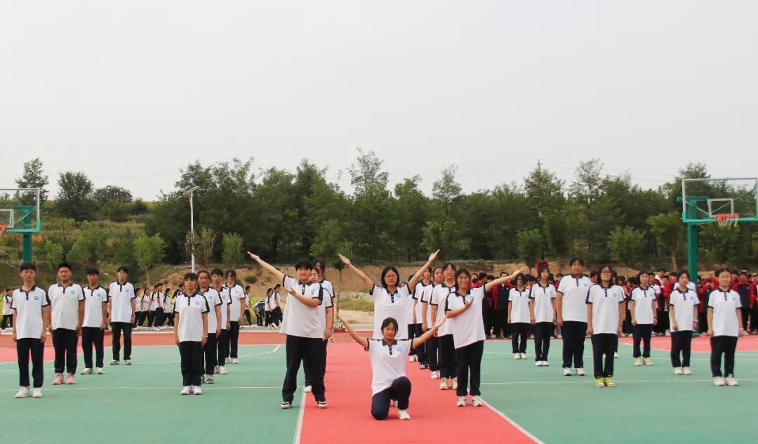 东中西部协同推进学校“阳光体育”活动启动