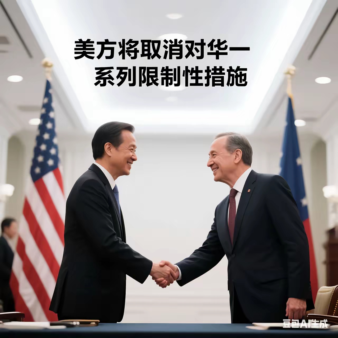 商务部：中方愿与美方管控分歧、推进合作 维护两国经贸关系稳定健康可持续发展