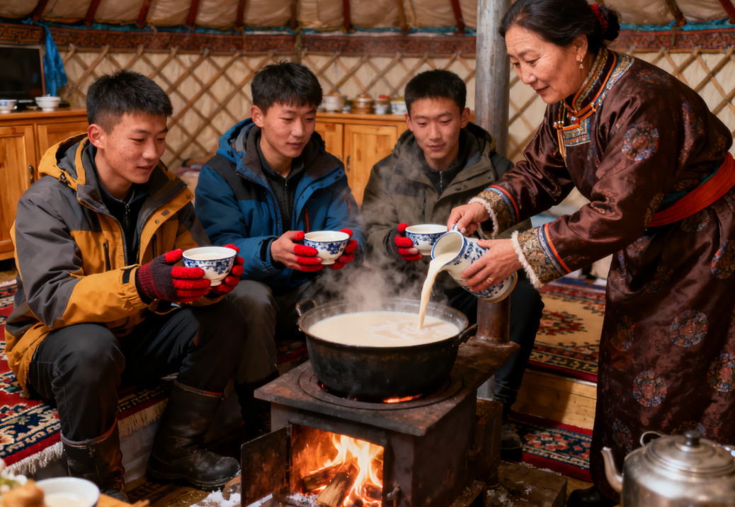 2026年1月蒙古接待外国游客2.1万人次