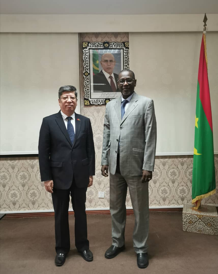 毛里塔尼亚鱼粉生产热潮降温