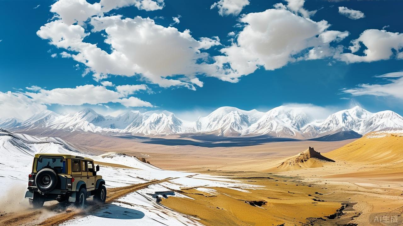 雪域秘境:高原丝路多元文明的“破壁”交融