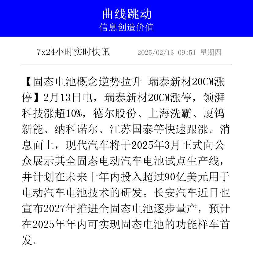 瑞泰新材：控股股东江苏国泰非公开发行可交换公司债券已于近日发行完成
