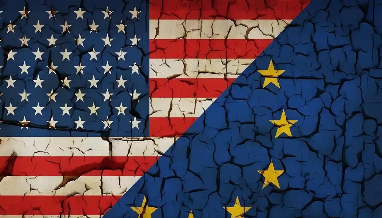 欧盟与印度达成“终极贸易协定” 欧股上涨