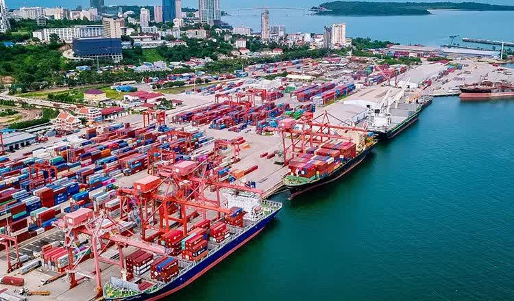 2025年柬埔寨与RCEP成员国贸易额超402亿美元 创下历史新高