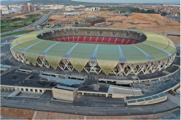 阿尔及利亚高校首个数字化体育平台正式上线