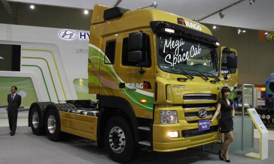 韩国汽车出口创新高,环保车成主要引擎