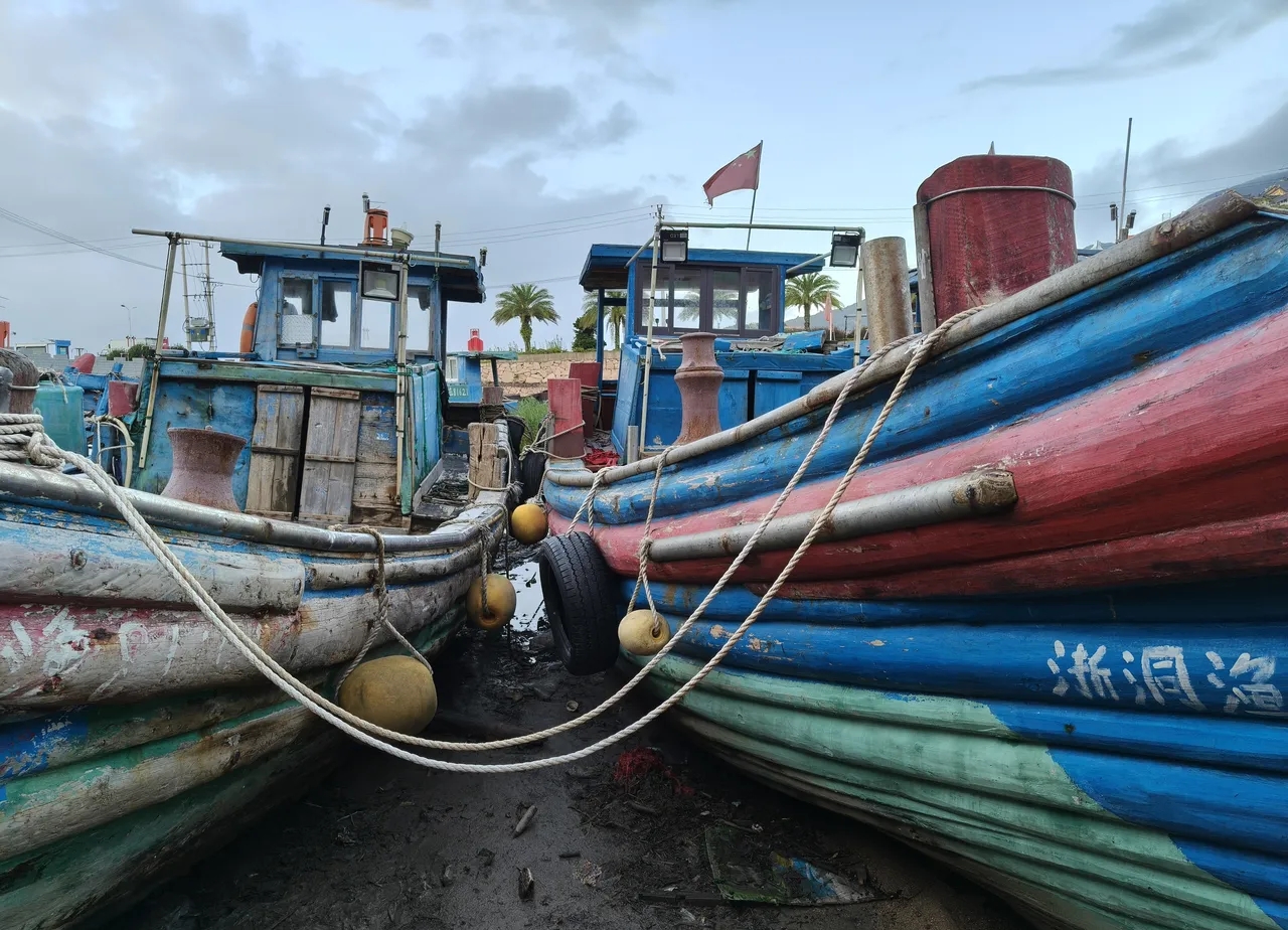 阿尔及利亚允许进口船龄15年以内的二手渔船