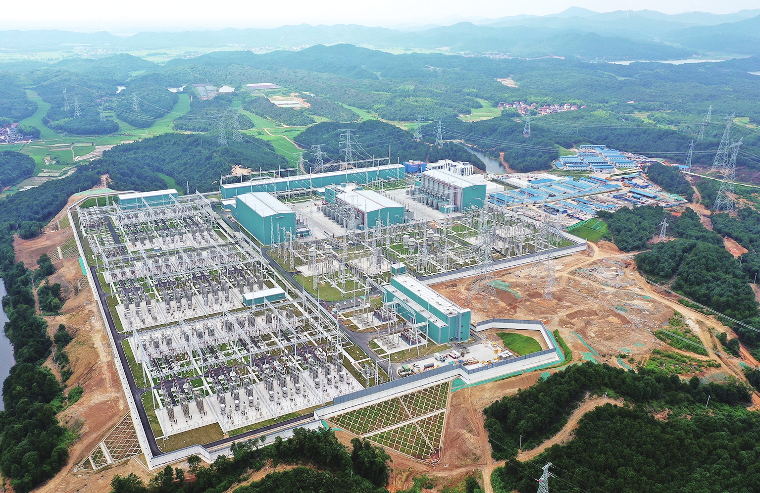 华能水电：着力水风光协同 服务“西电东送”战略