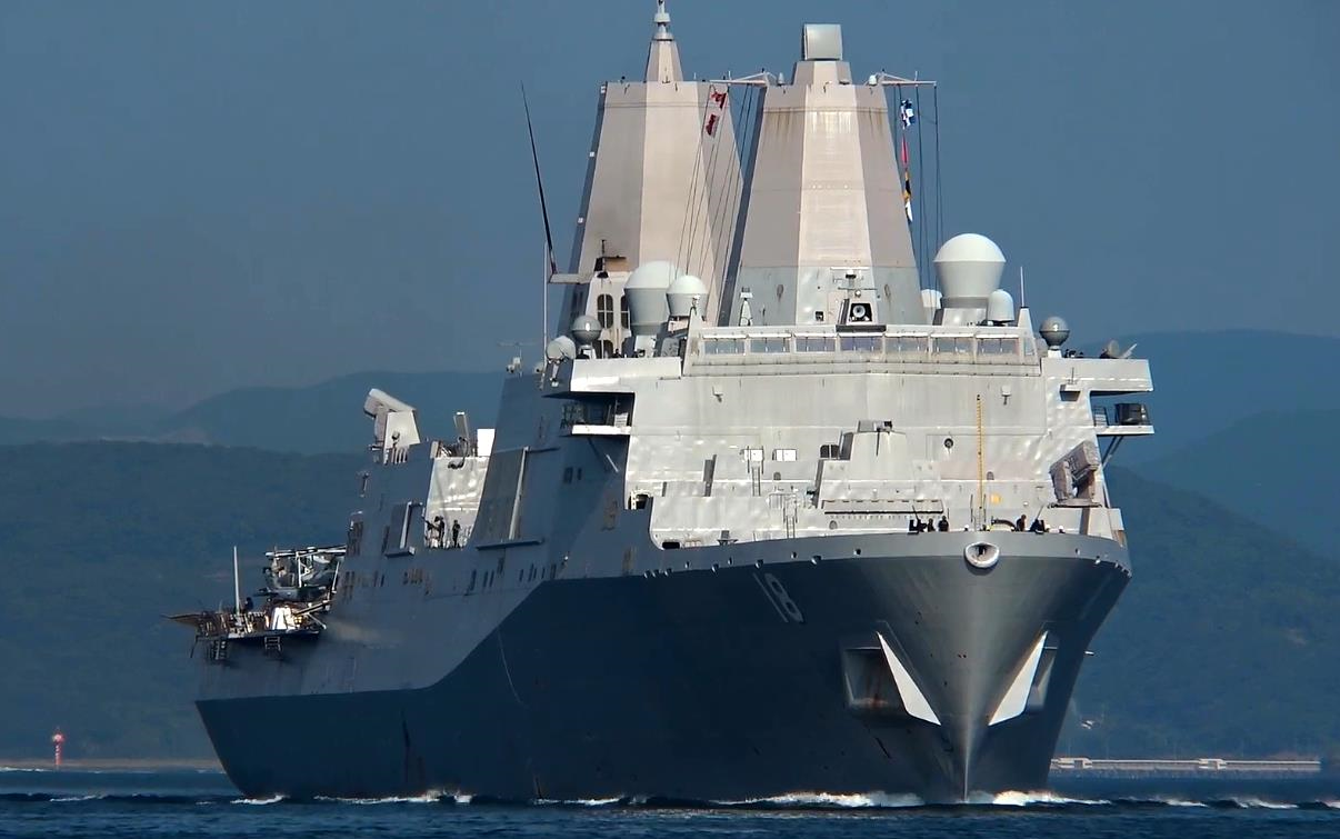 智利圣安东尼奥港吞吐量接近饱和