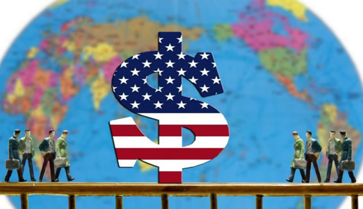 美联储宣布维持基准利率不变 符合市场预期