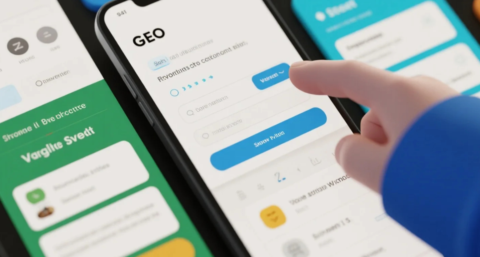 集体大涨！GEO概念爆发