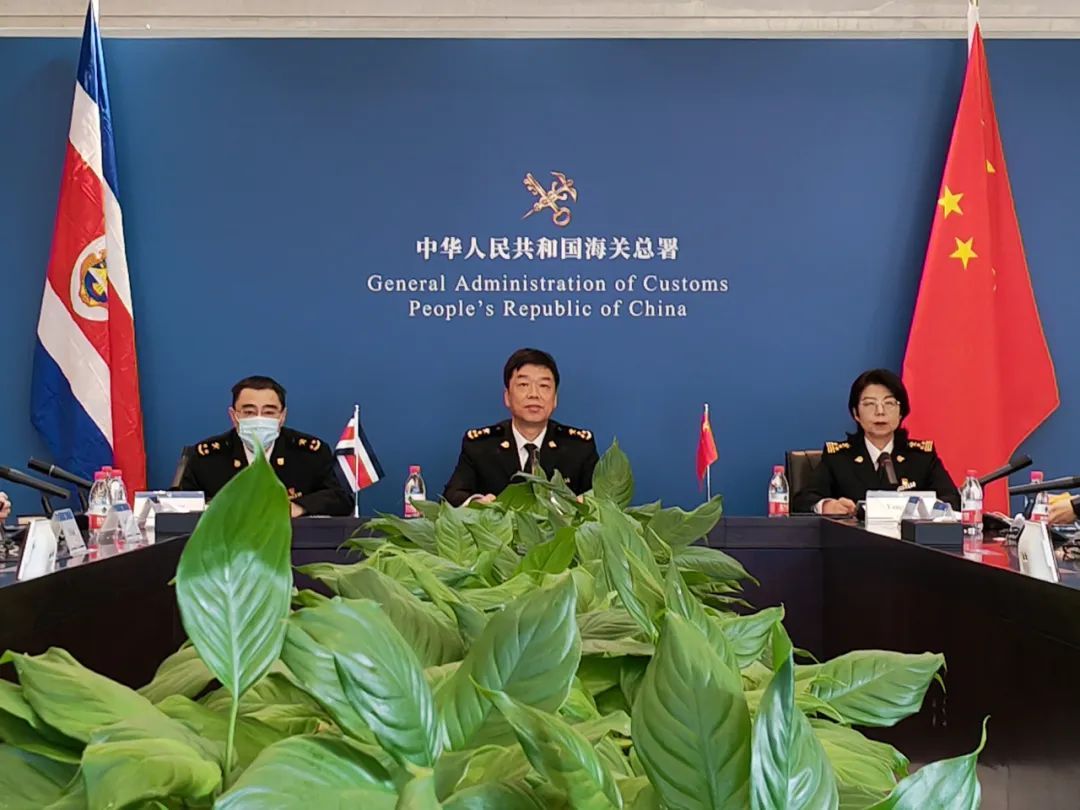 AEO企业福利!中国巴西海关正式签署AEO互认安排