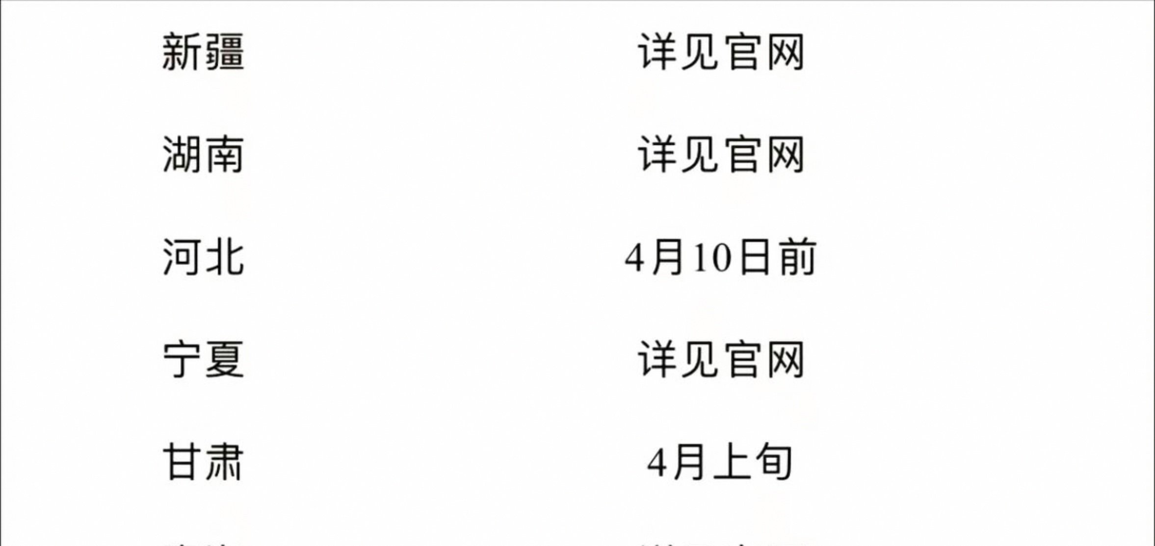 事业单位招聘存在“高分断层”情况？吉林白城通报
