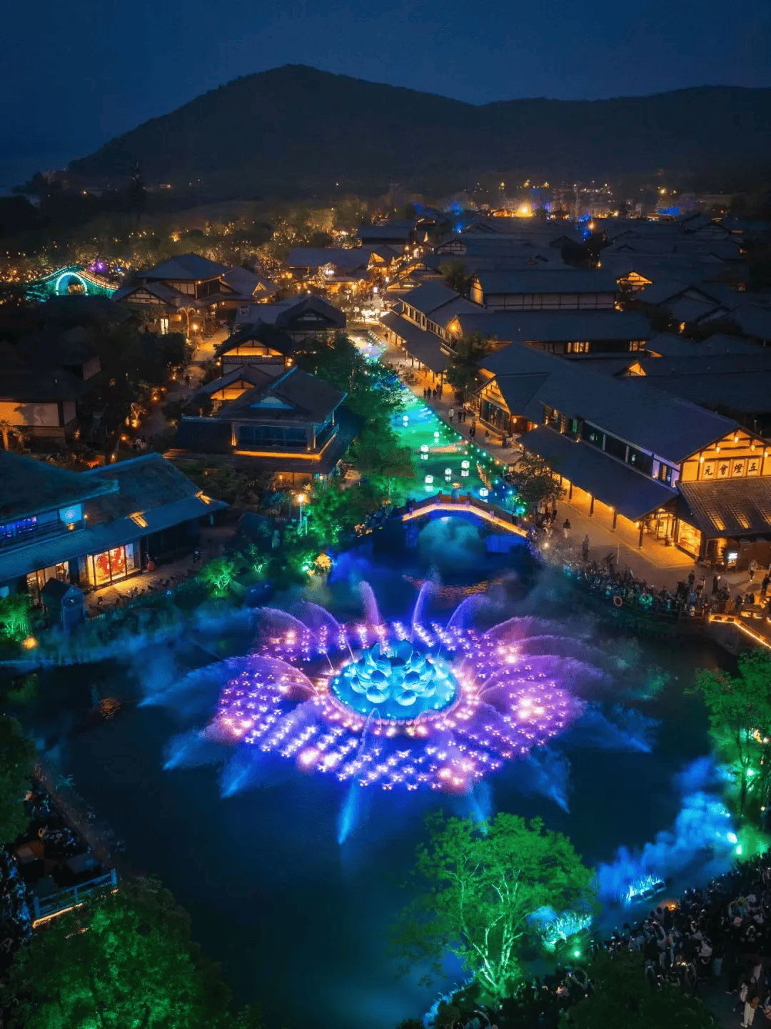 文旅融合新场景激活中国消费活力