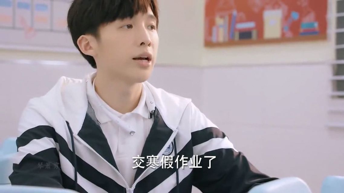还记得你开学的第一课吗?